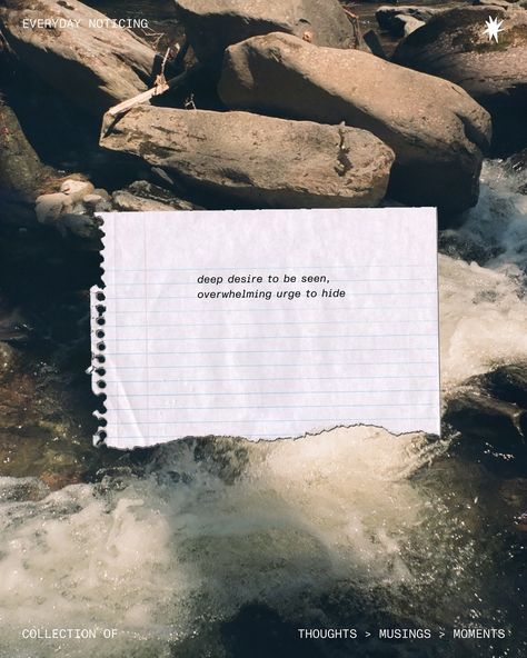 EVERYDAY NOTICING - an intentional practice to cultivate more presence, gratitude, and awareness. Things jotted on scraps of paper // in between book pages // on a walk with the notes app in hand // a fleeting feeling // a shower thought. Just a collection of passing observations, within and around. Inspiration is everywhere. Magic in the mundane. Genius in your own monologue. Posting weekly. ☁️☁️ Weird Friends, Notes App, The Mundane, Book Pages, A Walk, Gratitude, Shower, In This Moment, Feelings
