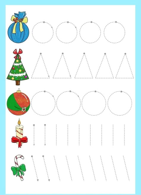 Preschool Christmas Activities, Christmas Worksheets, Kindergarden Activities, Preschool Christmas Crafts, Winter Activities For Kids, Christmas Activities For Kids, Winter Crafts For Kids, Preschool Christmas, Toddler Christmas