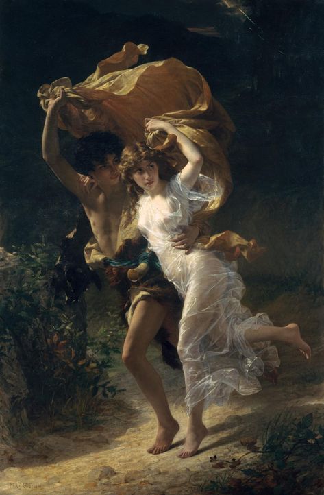 Pierre Auguste Cot, Art Amour, Istoria Artei, William Adolphe Bouguereau, Galleria D'arte, Romantic Paintings, Pierre Auguste, Art Ancien, Pierre Auguste Renoir