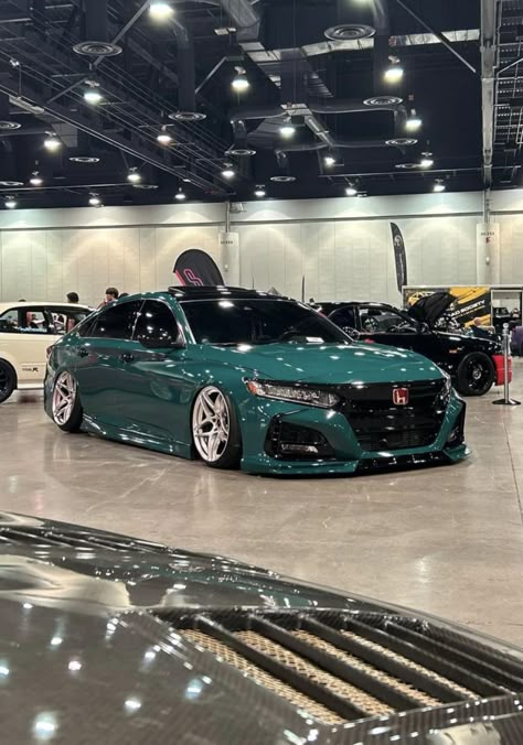 Modded Honda Accord, Modded Civic, 2024 Honda Civic, Honda Accord 2024, Honda Accord Sport Modified, Honda Accord Aesthetic, Honda Accord Modified, Honda Accord Type S, 10th Gen Accord