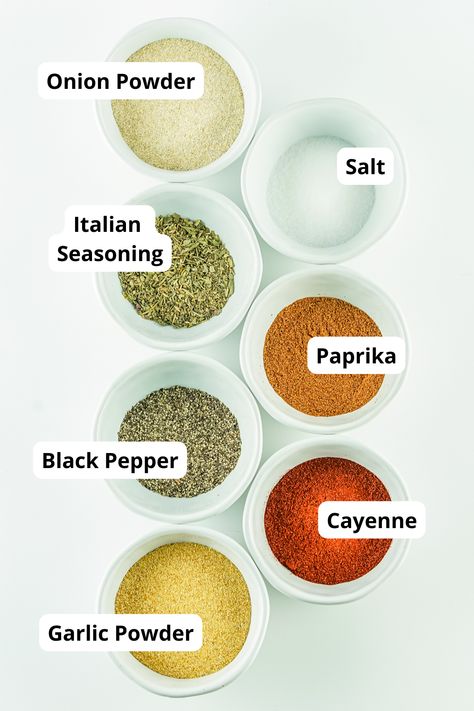 The Best Seasoning For Chicken (Easy Recipe) Best Chicken Seasoning Spices, Good Chicken Seasoning, Good Seasoning For Chicken, Best Seasonings For Chicken, Chicken Seasoning Recipes Grilled, Whole Chicken Seasoning Recipes, Basic Chicken Seasoning, Chicken Salt Recipe, Best Chicken Seasoning Recipes