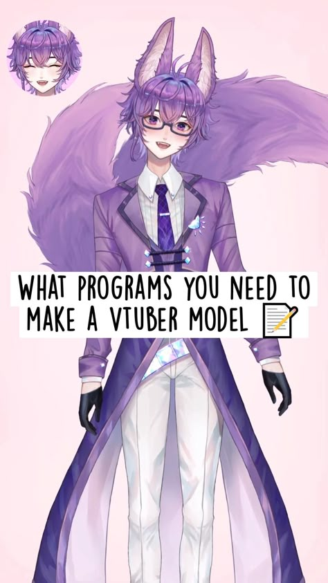 How To Make Your Own Vtuber Model, How To Draw A Vtuber Model, Vtuber Hair Design Ideas, Vtuber Lore Ideas, Simple Vtuber Model, Make Vtuber Model, Clip Paint Studio Tutorial, Vtuber Model Tutorial, Clip Studio Paint Tips And Tricks