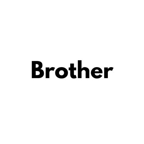 Brother Name Logo, Brother Logo Instagram, Brother Logo, Old Parents, Logo Instagram, S Logo Design, Great Grandparents, Word Design, S Logo