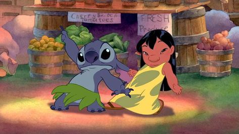 Lilo & Stitch co-director calls the idea of a live-action remake kind of crazy #Gaming #News #Entertainment Moana Gif, Disney Stitch And Angel, Lilo And Nani, Stitch Experiment 626, Asian Representation, Lilo Pelekai, Lilo And Stitch 2002, Lilo And Stitch Movie, Stitch Movie