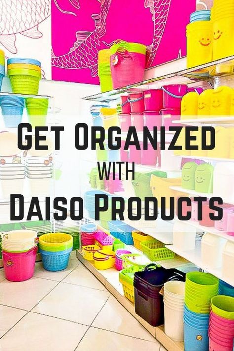 Need to get organized? I used Daiso products (the Japanese dollar store) to get my linen closet organized! #organize #organization #storage #dollarstore Daiso Store, Japanese Dollar Store, Modern Cozy Home, Kitchen Section, Japanese Organization, Diy Organizers, Japan Kitchen, Mochi Ice, Linen Closets