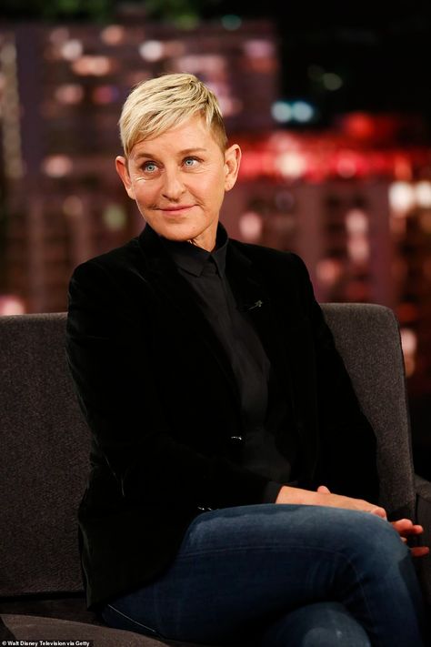 Motivational Quotes For Employees, Greyson Chance, 2023 Manifestation, Goals 2023, Melinda Gates, Portia De Rossi, David And Victoria Beckham, Ellen Degeneres Show, The Ellen Show