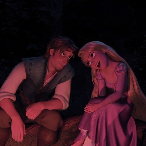 Repunzal And Eugene, Rapunzel X Eugene, Rapunzel Icon, Flynn Rider And Rapunzel, Tangled Pictures, Rapunzel Eugene, Eugene And Rapunzel, Dream Icon, Iconic Couples