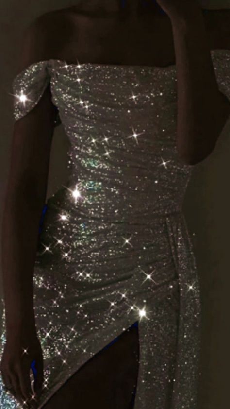 Sparkly Dress Aesthetic, Sparkle Dresses, Sparkly Dresses, Dress Aesthetic, Sparkly Dress, Clothes