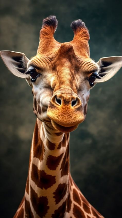 Realistic Photo/ Giraffe Giraffe Background, African Animals Photography, Background Instagram Story, Giraffe Photography, Realistic Photography, Giraffe Images, Giraffe Photos, Animal Photography Wildlife, Background Instagram