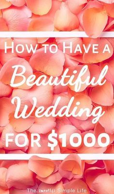 If you're planning a wedding on a budget, you're going to want to read these ideas! We got married for $1000 in a simple outdoor (beautiful) wedding! It was cheap, classy, and perfect. #wedding #weddingideas #weddingonabudget #onabudget #simplewedding #weddingday #weddingplanning via @mostlysimple1 #planningacheapwedding Boho Budget Wedding, Small Budget Wedding Ideas, Classy Small Wedding, Boho Wedding Ideas On A Budget, Cheapest Wedding Ideas, 80s Style Wedding, Small Wedding Ideas On A Budget, Simple Cheap Wedding, Cheap Simple Wedding