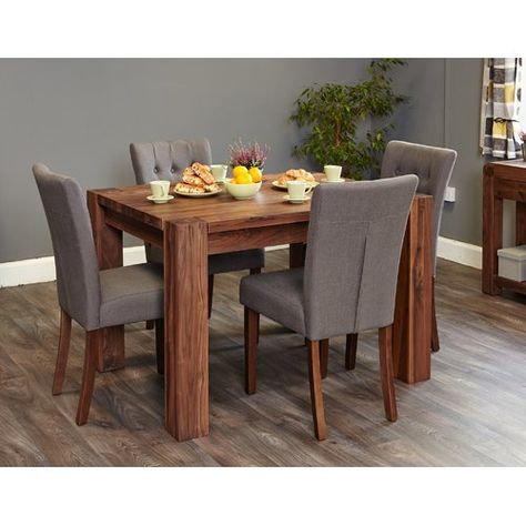 Oak Extending Dining Table, 4 Seater Dining Table, Solid Oak Furniture, Hickory Furniture, Walnut Furniture, Dining Furniture Sets, Large Dining Table, Walnut Dining Table, Small Dining Table