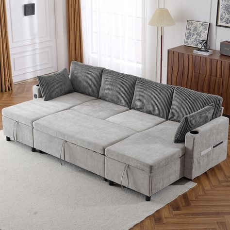 Small pull out couch