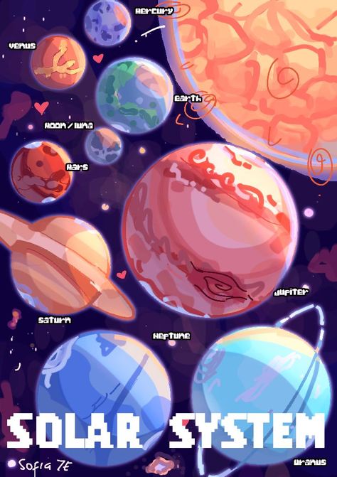 Solarballs Background, Solar System Information, Planets Drawing, Space Tourism Posters, Planet Solar System, Solar Planet, Solar System Art, Planet System, Solar System Poster