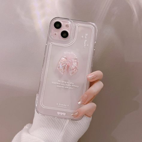 Korean Phone Cases, Korean Phones, Racun Shopee, Kawaii Phone Case, Iphone Cases Cute, Pretty Iphone Cases, Pretty Phone Cases, Stylish Phone Case, Hard Phone Cases