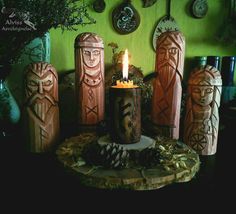 11 Norse Paganism ideas in 2022 | norse, norse pagan, pagan gods Norse Pagan Alter, Norse Altar Ideas, Odin Altar Ideas, Celtic Pagan Altar, Loki Altar Ideas, Freyja Altar, Druid Altar, Heathen Altar, Asatru Altar