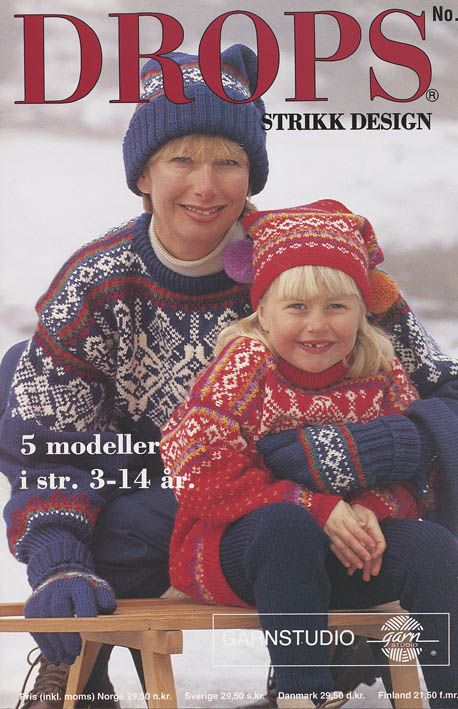 Knit Cardigan Sweater Pattern, Women Knitting Patterns, Norwegian Winter, Cardigan Sweater Pattern, Nordic Knitting, Women Knitting, Drops Baby, Jacquard Sweater, Knitting Magazine