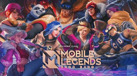 Mlbb Squad Names, Mobile Legends Logo, Mobile Legends Icon, Anchor Stencil, Ip Man 4, Destop Wallpaper, Wallpaper Ramadhan, Mlbb Icons, Mobile Legends Wallpaper