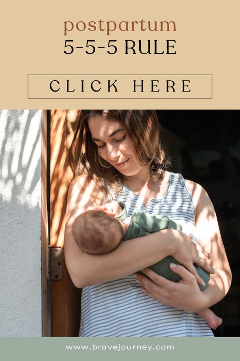 5-5-5 Rule Postpartum, Postpartum Week By Week, 5 5 5 Postpartum, First 40 Days Postpartum, 555 Postpartum Rule, Post Partum C Section, Postpartum Tips, Diary Of A Fit Mommy, Postpartum Diet