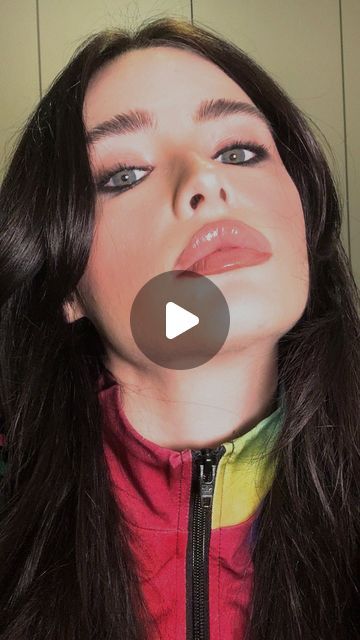 Billie Eilish Makeup Tutorial, Billie Eilish Makeup, Makeup Trends, Billie Eilish, Makeup Tutorial, Make Up, Makeup, On Instagram, Instagram