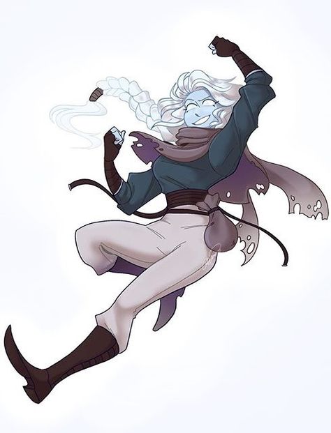 Changeling Oc Dnd, Dnd Ghost, Genasi Rogue, Air Genasi, Rogue Dnd, Rogue Character, Dnd Oc, Dnd Character Art, Dnd Races