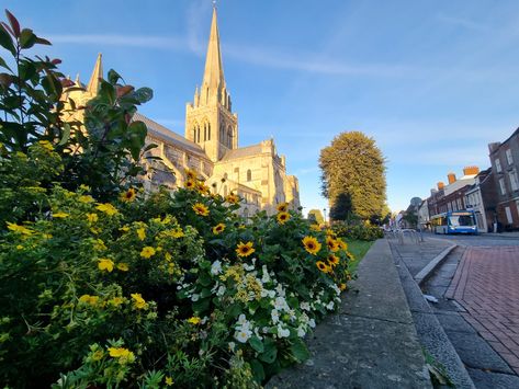 https://flic.kr/p/2qjb83S | Chichester Cathedral | In Chichester Chichester Cathedral, Chichester, Local Area, The Locals, Travel, Quick Saves