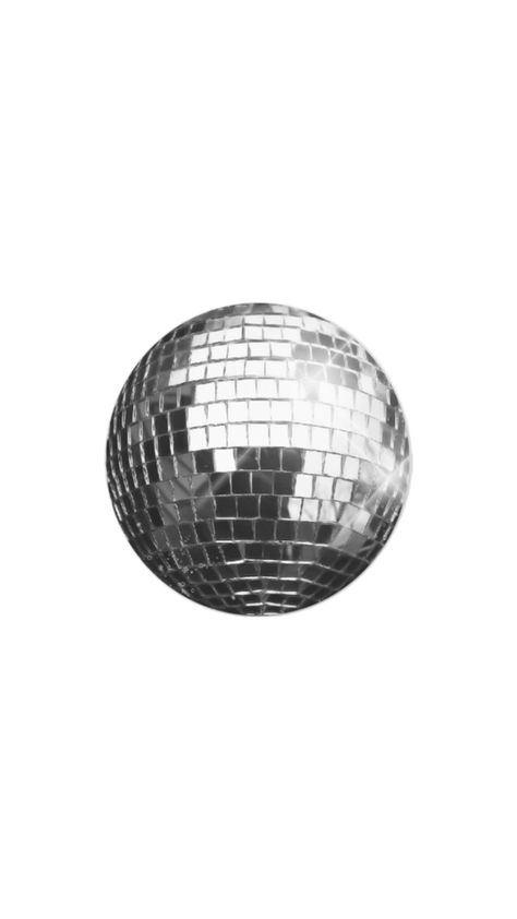 Ball Aesthetic, Graphic Design Images, Mac Wallpaper, Mirror Ball, Iphone Wallpaper Photos, Pinturas Disney, Graphic Tee Design, Black And White Posters, Black And White Aesthetic