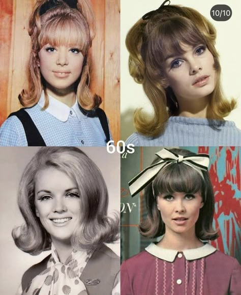 70 Hairstyles 1970s, 60s Hairstyles Short, 50s Hairstyles Short, Easy 50s Hairstyles, 1960 Hairstyles, 70 Hairstyles, 1970s Hairstyles, Pixie Bob Hairstyles, 1960s Hair