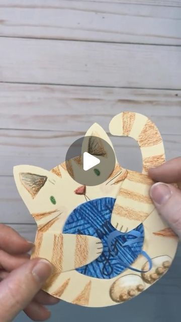 Timm Sevitz on Instagram: "Easy handprint art for kids. This is a great cat craft to make when your kids are feeling bored. Create this sentimental handprint card for moms dads and grandparents. Kids will love making this fun and easy paper craft activity. #cat #kidscrafts #kidsactivities #handprint" Card For Grandparents From Kids, Preschool Cat Activities, Cat Activity For Kids, Easy Cat Craft, Grandparents Cards For Kids, Craft For Grandparents From Kids, Kids Animal Crafts, Grandparent Crafts For Kids, Kitty Crafts For Kids