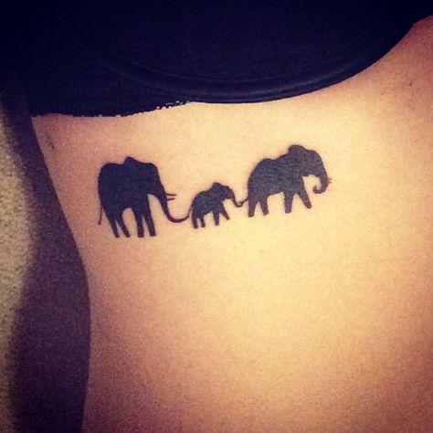 Elephant silhouette tattoo Elephant Silhouette Tattoo, Tattoo Written, Tattoo Silhouette, Silhouette Tattoo, Tattoo Cover Ups, Feminine Tattoo Sleeves, Elephant Silhouette, Silhouette Tattoos, Tattoo Sleeves