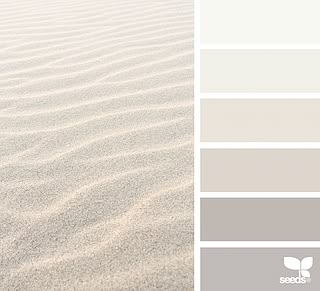 Sand Tones | design seeds | Bloglovin’ Sand Color Paint, Sand Paint Color, Interior Paint Colors Schemes, Seeds Color, Sand Painting, Design Seeds, Interior Paint Colors, Color Paint, Paint Colours