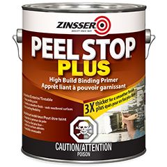 Three times thicker than regular primers, Zinsser® Plus High Build Binding Primer can be used right over peeling paint. Great for interior or exterior use. Water Based Primer, Peeling Paint, Outdoor Paint, Rust Oleum, Paint Primer, Diy Home Repair, Home Repairs, Diy Home Improvement, Home Maintenance