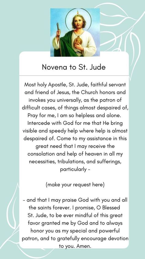 Manifestation Magic Unveiled: One-Minute Prayer for Quick Results ✅(Follow This Link)✅ Novena Prayers Catholic, St Jude Novena, Catholic Saints Prayers, St Jude Prayer, Business Prayer, Spiritual Person, Biblical Times, Archangel Prayers, Manifestation Magic