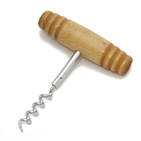 Chef Craft Corkscrew with Wood Handle >>> Click image for more details. Postal Dude, Wine Corkscrew, Chef Craft, Corkscrews, Wine And Cheese, Wine Opener, Wine Time, Cute Easy Drawings, Wedding Registry