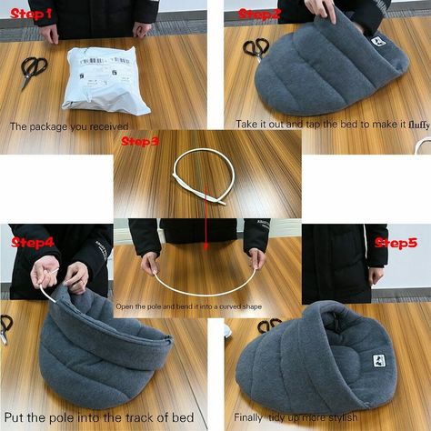 Diy Dog Accessories, Heated Dog Bed, Dog Sleeping Bag, Fleece Pet Bed, Sky Blue Suit, Heated Cat Bed, Fleece Dog Bed, Puppy Kennel, Dog Sewing