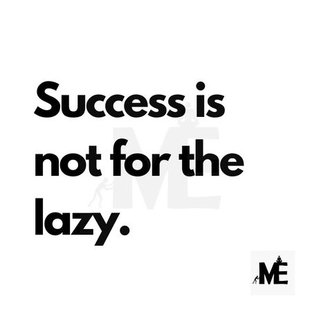 Success doesn't come to those who sit around and do nothing. If we want to achieve something, we have to put in the effort and work hard for it. Lazy people who don't want to do any work or make any effort are unlikely to achieve their goals. I've seen this in my own experiences—when I've worked hard and put in the effort, I've seen results and achieved success. But when I've been lazy or lacked motivation, I haven't achieved much. So, this quote reminds me that if I want to succeed in lif... Dont Be Lazy Quotes Motivation, Work Success Quotes, Lazy Quotes, Inspirational Quotes In Marathi, Successful People Quotes, Workplace Quotes, Inspirational Quotes Background, Being Lazy, Make Things Happen