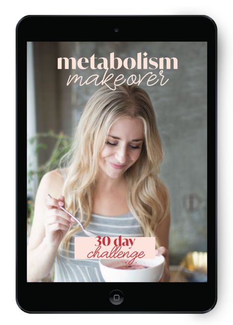 Join me AND hundreds of others in my signature program, the "30-Day Metabolism Makeover." Included are 20+ video trainings, a fat-burning meal plan, and TONS more. This intensive program is designed to boost your metabolism and put your body in fat BURNING mode more often that it's in fat STORING mode. Fun, right? #healthylifestyle #mealplan #nutritioncoach #motivation Fat Burning Meal Plan, Fat Burning Tips, Life Routines, Nutrition Coach, My Signature, Boost Your Metabolism, Fat Burning Foods, Stay In Shape, 30 Day Challenge