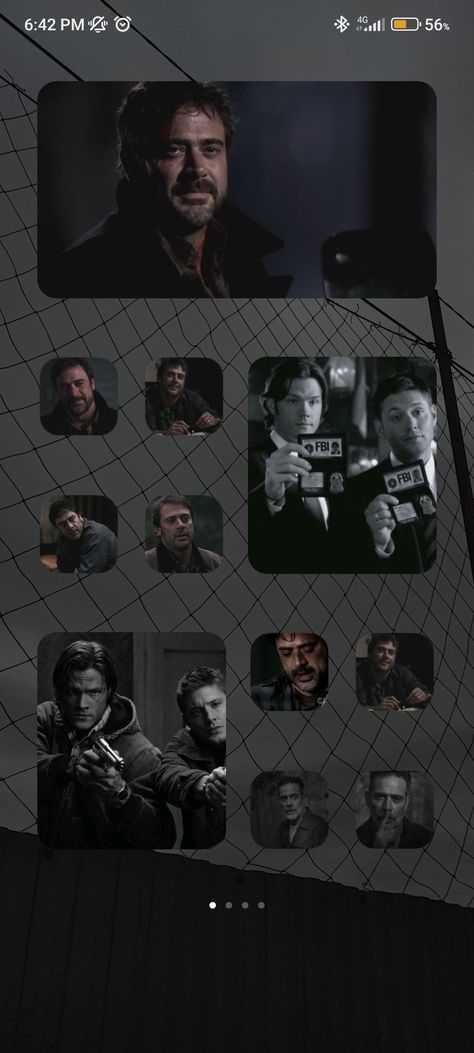 Jeffrey Dean Morgan home screen app layout idea supernatural Home Screen App Layout, Supernatural Home Screen, Dean Winchester Supernatural, Supernatural Dean Winchester, Dean Morgan, Winchester Supernatural, Jeffrey Dean, App Layout, Jeffrey Dean Morgan