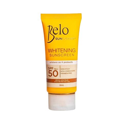 Belo Sunscreen, Sunscreen Spf 50, Ulzzang Fashion, Spf 50, Paraben Free Products, Sunscreen, Personal Care, Beauty, Quick Saves