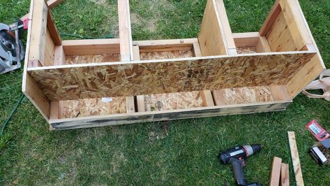 Slanted Nesting Boxes, Rollout Nesting Boxes Diy, Exterior Nesting Boxes For Chickens, Homemade Nesting Boxes For Chickens, Roll Out Nesting Boxes Diy, Easy Nesting Boxes For Chickens, Roll Out Nesting Boxes, Alpaca House, Nesting Box Plans