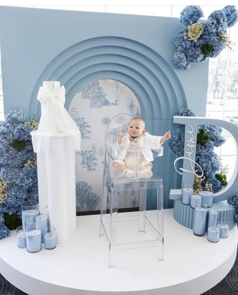 We're swooning over the adorable details of this blue Christening celebration 💙 created by Sydney-based event stylist @belle_events_syd!

#blueeventtheme #eventdecor #eventdesign #christening #babyshower #eventplanning #onlineeventcourse #eventmanagement #eventstylist #theinstituteforeventmanagement Bautizo Ideas Boy Decoration, Dior Baby Shower Theme, Baby Boy Christening Decorations, Christening Ideas Boy, Boy Christening Decorations, Baby Boy Baptism Ideas, Boy Baptism Decorations, Baptism Decorations Boy, Christening Themes