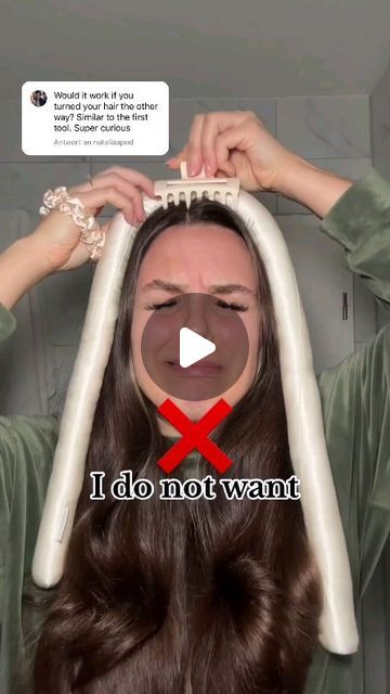 Awesome Hairstyles on Instagram: "Cool hair tutorial 🔥🔥 By @hanne_hairlover ❤️ . *No copyright infringement was intended. If you are the author of this video and do not want your video to be posted on this page, please contact me in DM and your video will be deleted as soon as possible. Thank you 🤗 . #videohair #hairideas #hairstyletutorial #hairstyleideas #hairstylevideo #hairvideoshow #hairdecoration #hairoftheday #hairstyleideas #cutehairstyles #hairstyle #naturalhairtutorial #hairofinstagram #braidtutorial #hairtutorial #tutorialvideo #tutorialhairdo #prettyhairstyles #hairtutorialvideo #braidsofinstagram" Cute Low Bun Hairstyles Tutorials, Hairstyles With Front Bangs, Hair Hacks Hairstyles Easy, Cute Hairstyles Videos, Hear Ideas, Youtube Hair Tutorials, Charlotte Hair, Easy Low Bun, Low Bun Hairstyle