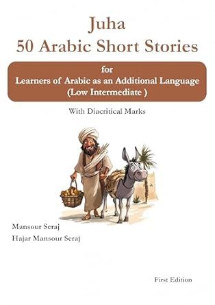 If you have learned some Arabic and wish to improve your speaking skill, it is essential that you get more exposure to the language. Suitable language exposure/input is hard to come by, especially if one is in country where there is no Arabic in the surrounding. These stories are written in a graded fashion grammatically and lexically. They are easy to pattern on; therefore, you will be use them as a model to make Arabic conversations on a variety of topics. Arabic Conversation, Arabic Vocabulary, Long Stories, Speaking Skills, Foreign Language, Short Stories, Vocabulary, Pattern