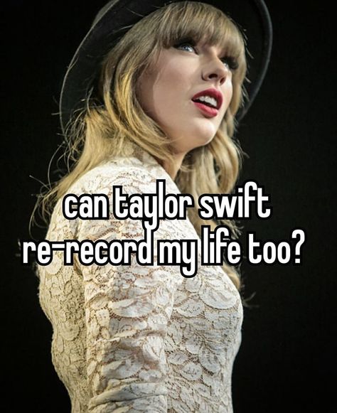 Estilo Taylor Swift, Taylor Swift Funny, Long Live Taylor Swift, Live Taylor, Taylor Swift Pictures, Whisper Confessions, Fb Memes, Celebrity Art, Whisper Quotes