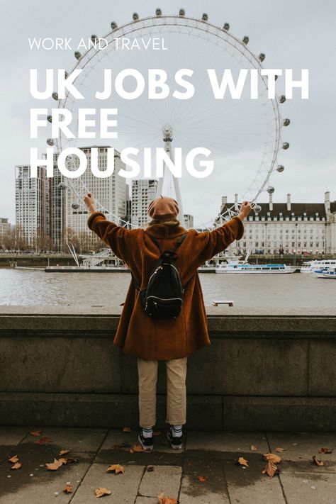 If you have hopes of travelling to the United Kingdom, but are worried about accommodation costs, you may want to consider applying for jobs that offer free accommodation in exchange for work in the UK. There are plenty of organisations which provide you with a steady job along with safe and clean digs in various parts of England, Wales and Ireland. To help you understand more about the process, here are examples of how to work in exchange for free accommodation in the UK. #worktravel How To Find A Job In Uk, Visa Sponsorship, Care Assistant, Jobs For Students, Freelance Editing, Amazon Jobs, Overseas Jobs, Accounting Jobs, Proofreading Jobs