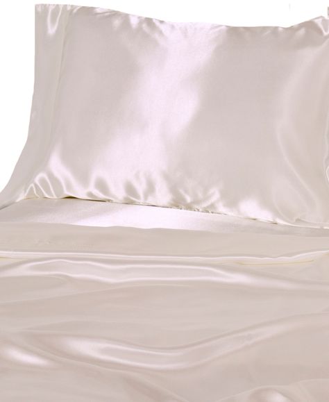 Royal Bedding, Dream Dorm Room, Dream Dorm, Silk Sheets, Satin Bedding, Satin Sheets, Silk Outfit, Home Luxury, Mattress Brands