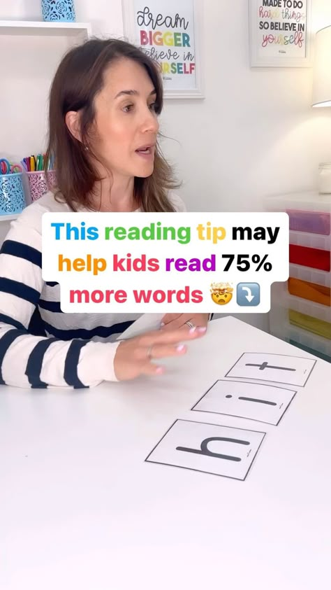 Kaley Sara | Say “syllables” to check out my blog on open + closed 🚪 syllables! ❌ I used to think that we need to memorize words like: he, be, she… | Instagram Types Of Syllables, Syllables Activities, Closed Syllables, How To Break Up, Phonics For Kids, First Grade Phonics, Elementary Learning, Teach Reading, Homeschool Education