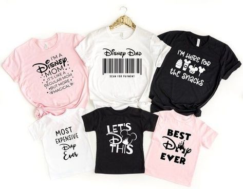 Dad Disneyworld Shirt Funny, Best Birthday Ever Disney Shirt, Disney Funny Shirts, Mom And Dad Disney Shirts, Disney Dad Outfits, Disney Bday Shirt, Mom Disney Shirt, Disney Dad Shirts, Best Day Ever Disney Shirt