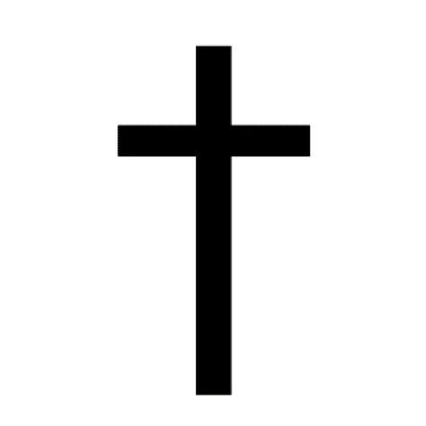 Boyka Tattoo, Black Cross Tattoo, White Tattoo Cross, Black Cross Tattoos, Cross Tattoo Meaning, Simple Cross Tattoo, Tattoo Sites, Cross Drawing, Petit Tattoo