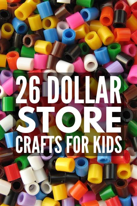 Fun Dollar Store Crafts, Dollar Store Activities, Dollar Store Crafts For Kids, Harry Potter Crafts, Kids At Home, Crafts For Boys, Pool Noodles, Summer Vacations, Craft Projects For Kids