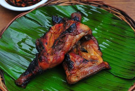 Chicken Inasal Photography, Creepy Kitchen, Chicken Barbeque, Chicken Inasal, Eggplant With Garlic Sauce, Chinese Eggplant, Business Card Photography, Bacon Brussel Sprouts, Grilled Food